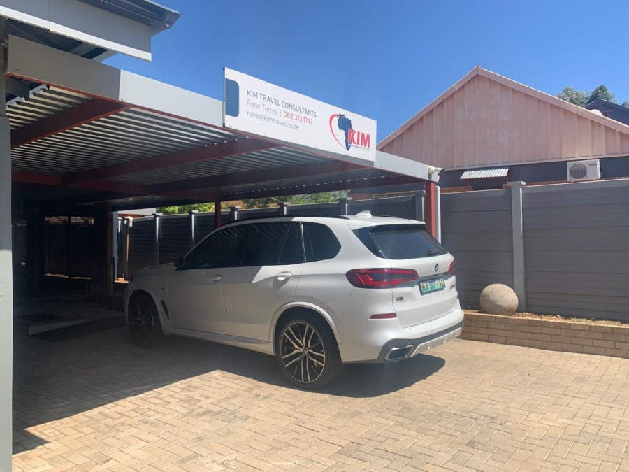 To Let commercial Property for Rent in Dan Pienaar Free State